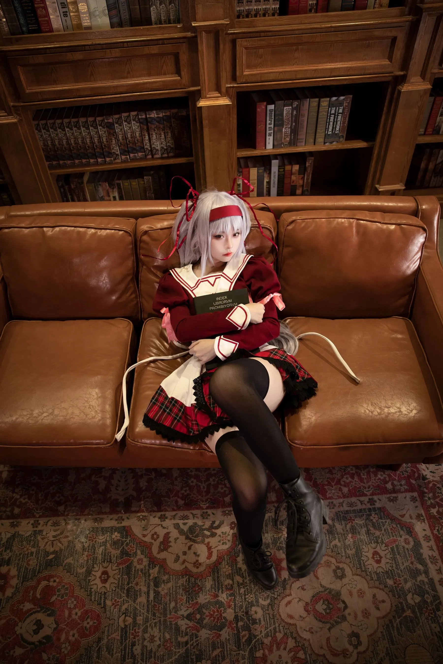 G44不会受伤 – NO.99 11eyes [15P]插图2